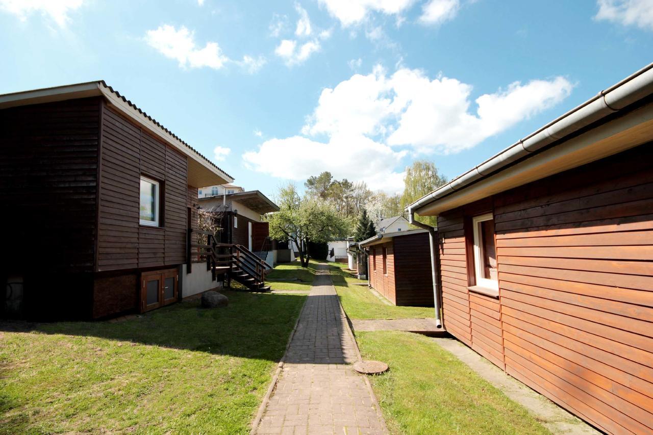 Bungalowpark Zinglingsberg By Rujana Binz Exterior foto